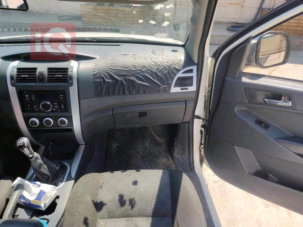 Foton Tunland